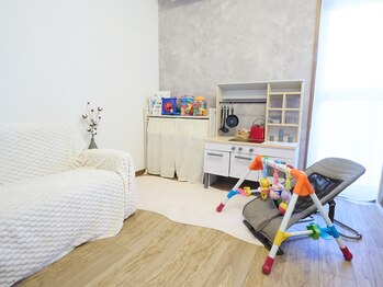 ママの秘密基地/キッズスペース