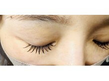 アロンアイラッシュ 池袋(Aron Eyelash)/カラーエクステ　ブラウン