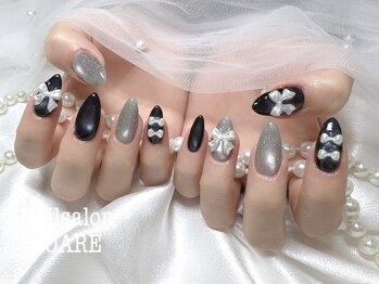 ネイルサロンソアレ(SOARE)/お客様ネイル