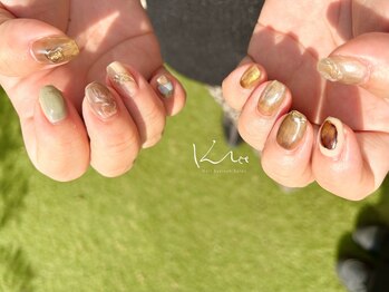 クレー(Klee)/持ち込みDesign120分