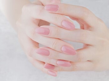 シェリーネイルサロン 姫路店(Cherie Nail salon)の写真/今だけ3回目まで同価格【グラデ・ワンカラークーポン¥3990】ラメ・ホロなど追加無料のオプションも充実♪
