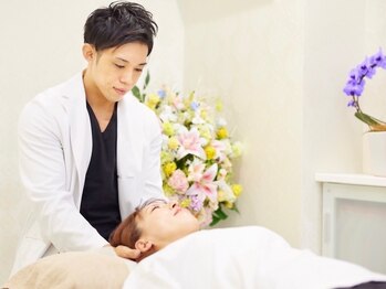 シアスタイル(CIA STYLE)の写真/【慢性肩こり・頭痛専門】初回で効果の違いを実感!![肩甲骨はがし×骨盤矯正]で疲労の元からスピード解消◎