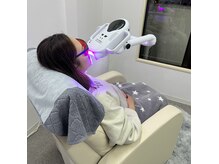 プティー(putih)の雰囲気（お客様専用空間。周りを気にせず気軽にホワイトニング！）