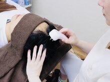 マリン(Marine)の雰囲気（最新の機器を用いて、結果の出る頭皮ケア！）