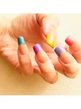 アムール(amour)/パーツサンプル