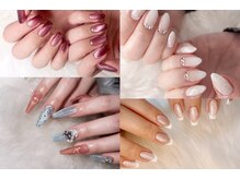 レヴィア(Revia)の雰囲気（持ち込みデザインOK◎ 可愛くて美しいネイルに仕上げます♪）