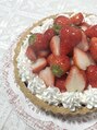 ガシー(GASY) お菓子作りも好きです!