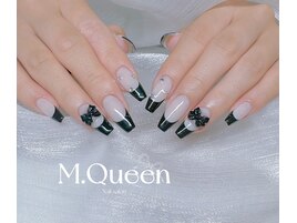 大人可愛いネイル
