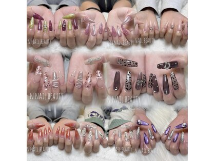 エヌ ネイルビューティ(N nail beauty)の写真