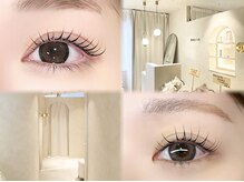 ベレアラッシュ 代々木(Bellea lash)の雰囲気（ラグジュアリーな空間で一味違う時間♪通うのが楽しくなるサロン）