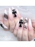 【Ayano指名限定☆】10本アートし放題 ¥10780→¥9130