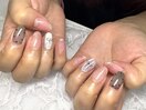 定額ネイル