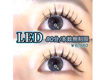 アヤネイルズ アンド アイラッシュ(AYA NAILZ.＆Eyelash)