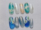 7月限定定額デザイン