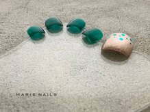 マリー ネイルズ いわきラトブ店(MARIE NAILS)