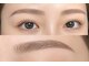 エヌアイ(n..eye)の写真/［なりたい眉］へ♪豊富なアイブロウメニューからお好みのメニューをお選び頂けます★眉カラーあり！