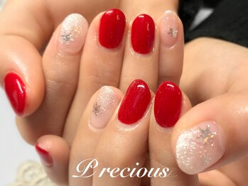 プレシャス プライベートビューティーサロン(Precious Private Beauty Salon)/