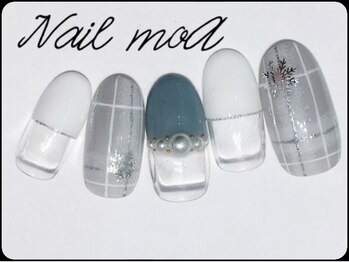 ネイルモア 柏店(nail moA by Rosa)/▽定額デザイン