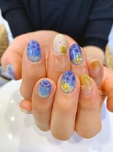 ヴィクトリー(VICTORY)/《ハンド》アート10本コース