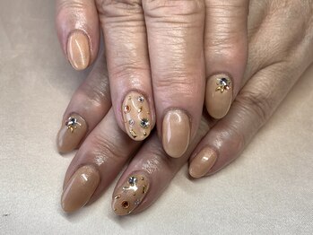 ネイルサロンアンドスクール ミリオン ケイテイ(MILLION KT)/お客様ネイル