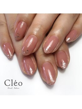 シンプルネイル