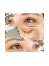 リシェル アイラッシュ小田原店(Richelle eyelash)/＊フラットラッシュ