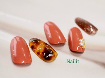 ネイリット 銀座(Nailit)/¥8700【¥9570】