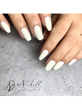 ナシェル(N'chell)/ホワイトネイル