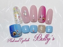 サロン バリーズ 赤羽店(BALLY'S)/キャンペーンネイル♪