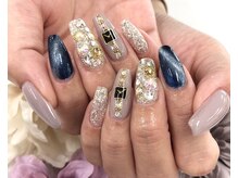 ディーネイル 天王寺(D-nail)/【中川】コンテスト3番