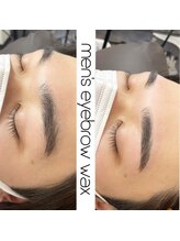 リンクス(links)/ワックス脱毛　メンズ