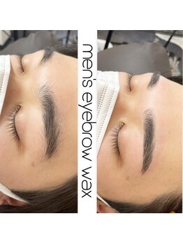 リンクス(links)/ワックス脱毛 メンズ