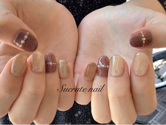 2025年冬】リングのネイルデザイン集｜人気順｜ホットペッパービューティー 