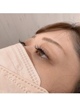 ビューティーアミューズメント 山鼻店(BEAUTY AMUSEMENT)/アイラッシュ Cカール