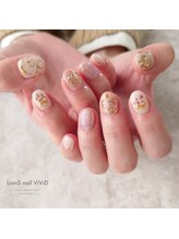 リアンスネイルヴィヴィッド 倉敷店(LianS nail ViViD)/オーダー