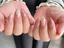 レオ ネイル 倉敷店(leo nail)/ジェルネイル