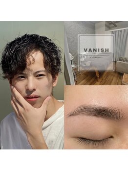 バニッシュ 川口店(VANISH)/メンズ眉毛×メンズ脱毛