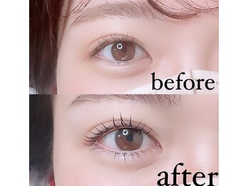 メイクイットラッシュ(Make it Lash)/ラッシュリフト