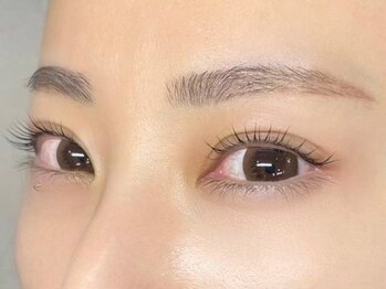 フィオーレ 佐賀巨勢店(Feaure)/次世代まつげパーマ×美眉WAX