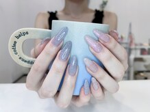 キナ(KINA)/ワンカラー+長さだし