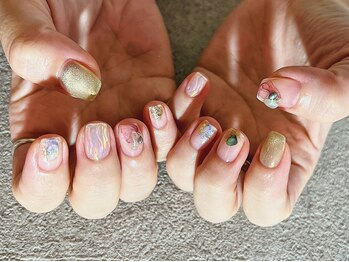 シー(Shhh...)/クリアニュアンスお任せ