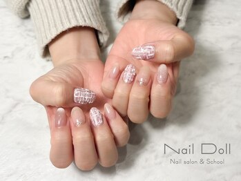 ネイルドール(Nail Doll)/
