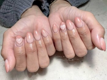 サロンド イト(salon de ito)/ハートネイル