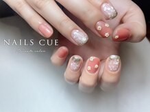 ネイルズキュー(NAILS CUE)/ポップ/キュート