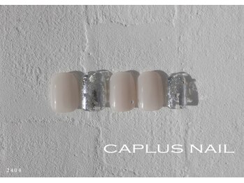 キャプラスネイル 大丸心斎橋店(CAPLUS NAIL)/■monthly■ 2404