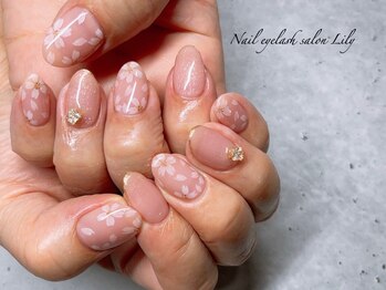 リィリィー 桜新町店(Lily)/お客様ネイル