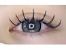 【再来】《圧倒的持続　束感◎》W Flat lash100束 ¥6800