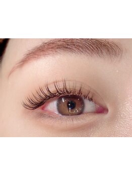 エクステの種類が豊富