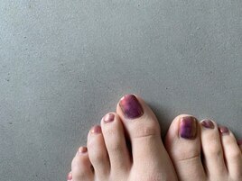 フットネイル/hiromi