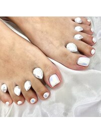 フットワンカラー